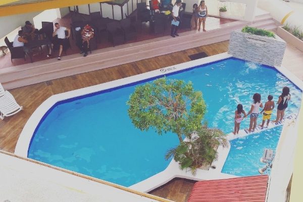 Hotel Marbella Montecristi (San Fernando de Monte Cristi)